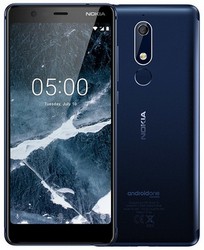 Замена камеры на телефоне Nokia 5.1 в Казане
